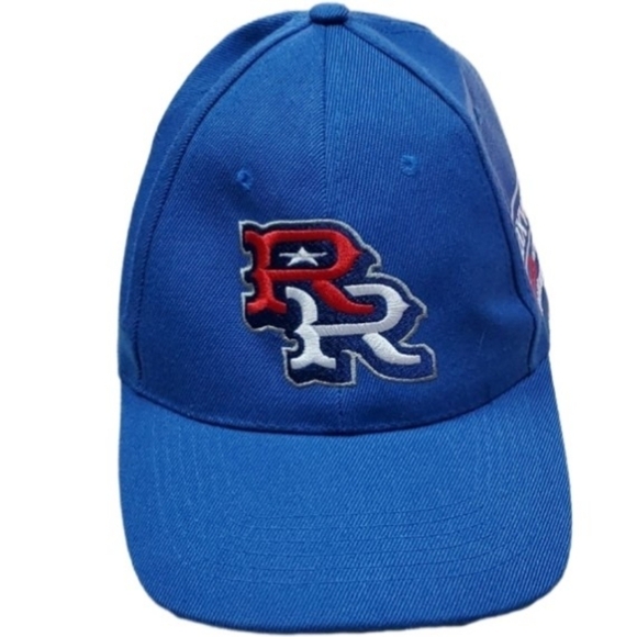 Round Rock Express Mens hat Nyle Maxwell hat one size adjustable baseball hat - Picture 1 of 6